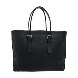 Louis Vuitton Cabas Voyage NV Noir Black Tote Taurillon Shoulder Bag Black